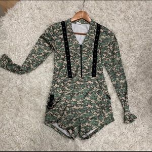 Army Halloween costume